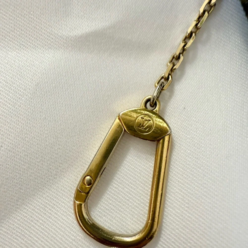 Louis Vuitton Monogram Key pouch - Picture 4 of 9